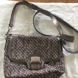 Coach crossbody purse
